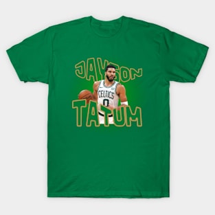 Jayson Tatum T-Shirt